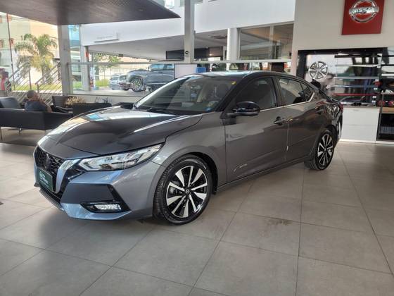 NISSAN SENTRA 2.0 16V GASOLINA EXCLUSIVE XTRONIC